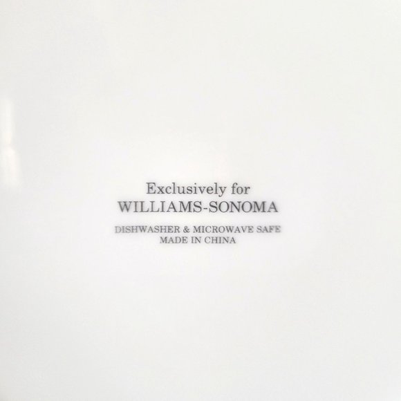 Williams-Sonoma Key Lime Plate - Discontinued Citrus Series - Picture 3 of 3